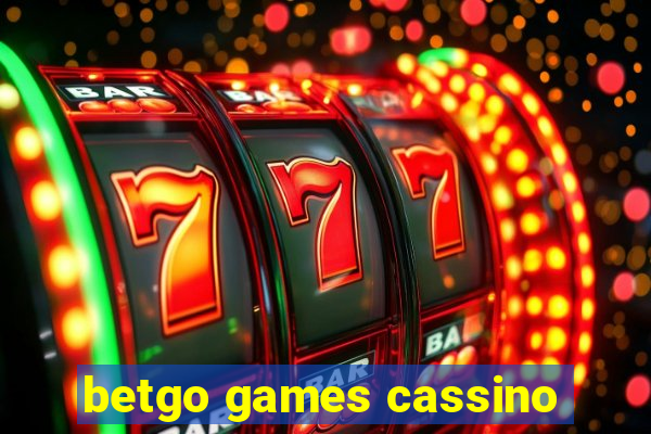 betgo games cassino